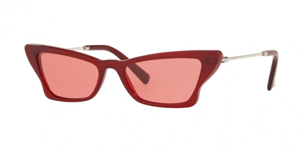 Valentino 4062 Sunglasses - view 2